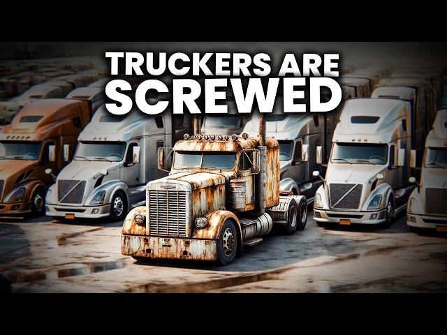 Something Terrible Is Happening In Trucking