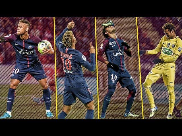 Neymar Jr ► Best Dancing Goal Celebrations Ever | HD