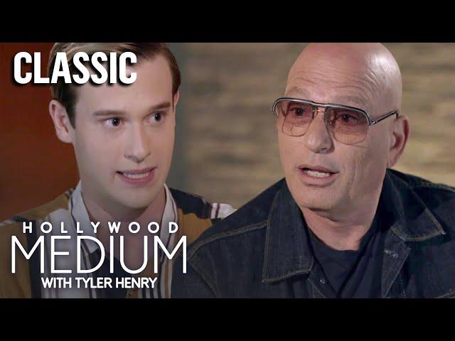 Tyler Henry Brings Worst Day of Howie Mandel's Life to Light | Hollywood Medium | E!