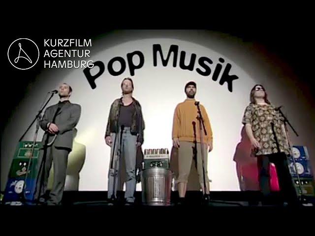 Pop Music | A Short Film by Jörg Wagner and Markus Schaefer