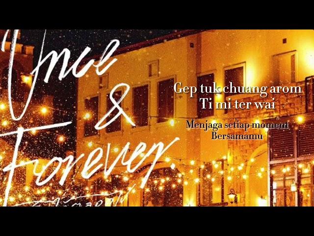 Once & Forever - Billkin Cover By Tassmutt Lyric Indo