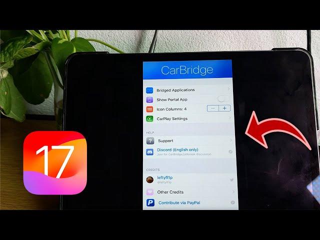 CarBridge iOS 17 - How To Install Carbridge without Jailbreak on iPhone/iOS (2023)