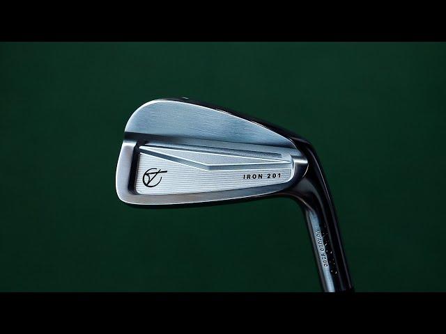 FORGED IRON SET FOR $589 // Takomo Iron 201