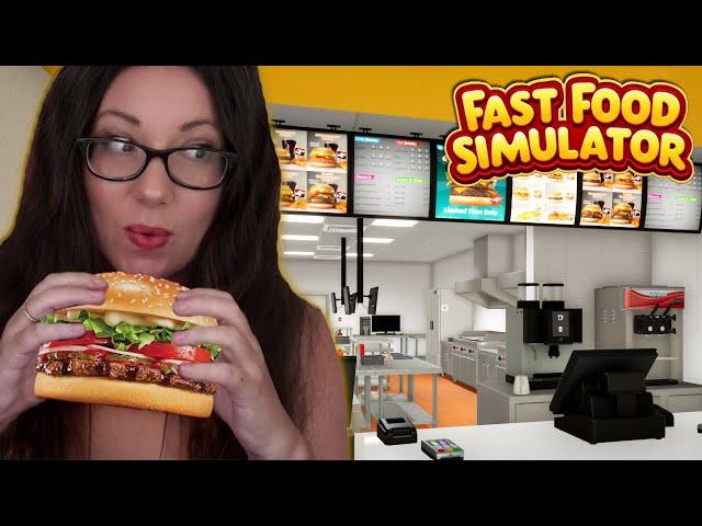 Now with PICKLES  Fast Food Simulator Prologue