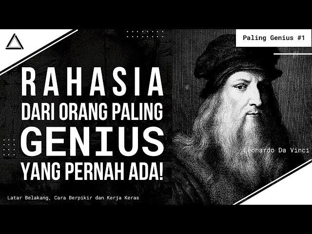 Leonardo Da Vinci Documentary | Rahasia Dari Orang Paling Genius Yang Pernah Ada! | Paling Genius #1