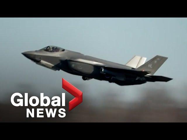 Canada's defence spending expected to be priority in 2022 budget