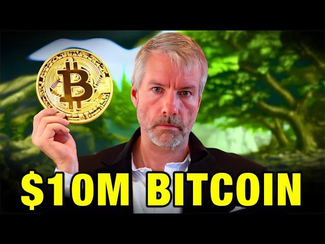 Michael Saylor Just Made An INSANE Bitcoin Price Prediction (2024)