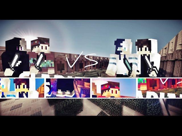 Gladiators | Epicube | On a tué Wiiwix ! *_*