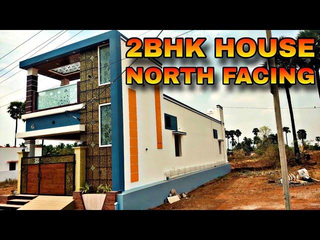 2BHK HOUSE || NORTH FACE || APPROVED BUILDING ||