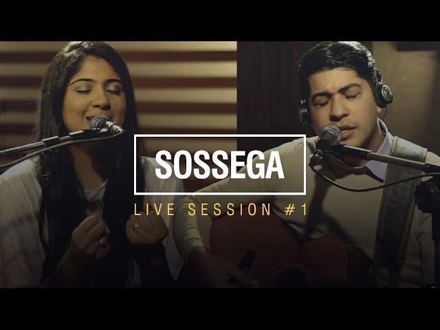 Canção e Louvor - Sossega |  Live Session #1