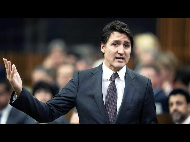 How the tensions surrounding PM Trudeau's leadership boiled over in 2024 | CTV National News