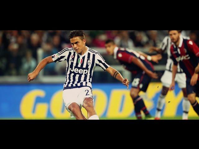 Paulo Dybala - Ultimate Skills Show | 2015/16 | HD