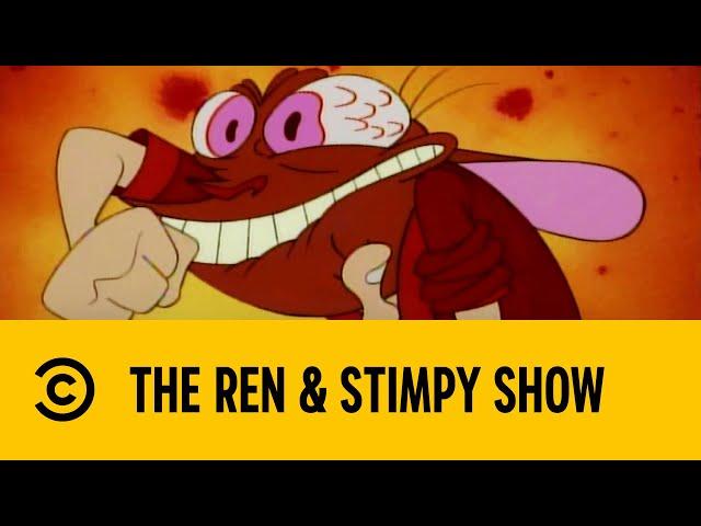 Snowed In | The Ren & Stimpy Show