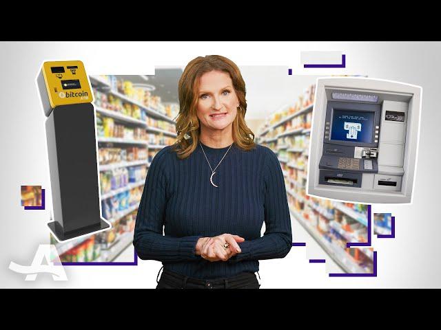 How Crypto ATM Scammers Steal Millions