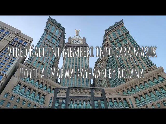 Hotel Al Marwa Rayhaan by Rotana