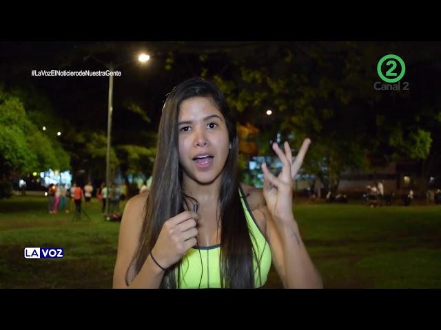 Kelly Rodríguez Lidera el Movimiento al Parque con la Roru