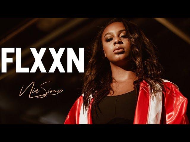 FLXXN - OFFICIAL MUSIC VIDEO | Nia Sioux feat. RIDDICK