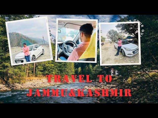 Kashmir trip