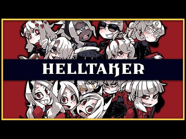 OUR DEMON WAIFU HAREM! | Helltaker