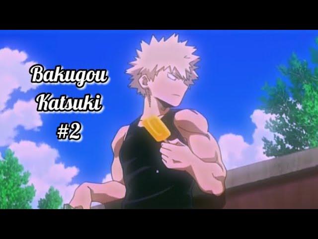 Bakugou Katsuki edit #2