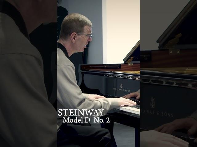 Comparing 2 NEW 500.000 € Steinway D Grand Pianos. Can you tell the difference? #steinway  #piano