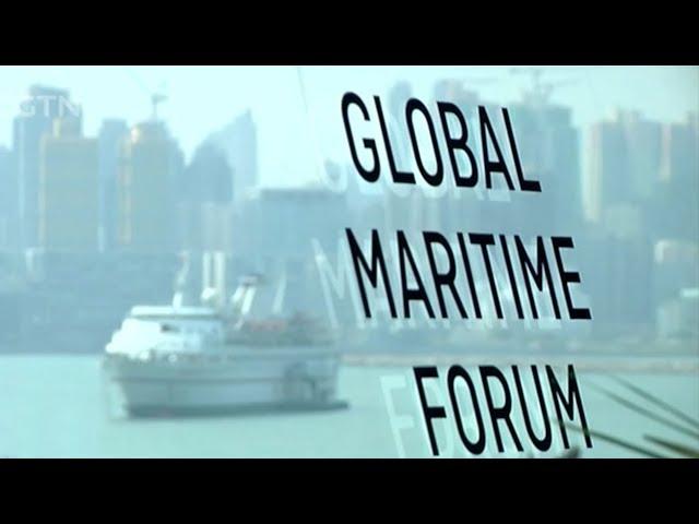 Global Maritime Forum held in Hong Kong