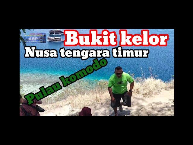 daki bukit kelor ( NTT )