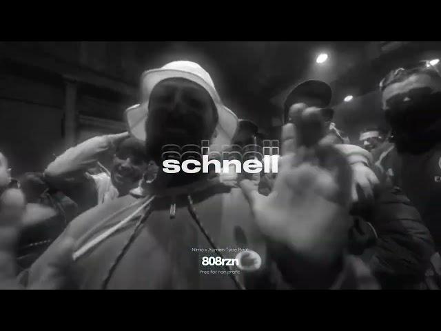 [FREE] Nimo x Aymen Type Beat ''schnell'' / 2024 (prod. by 808rzn)