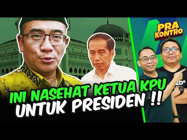 JAGA DIRI KITA DARI PERILAKU HEWANI ‼ - Eko Kuntadhi & Mazdjo Pray (Pra Kontro #279)