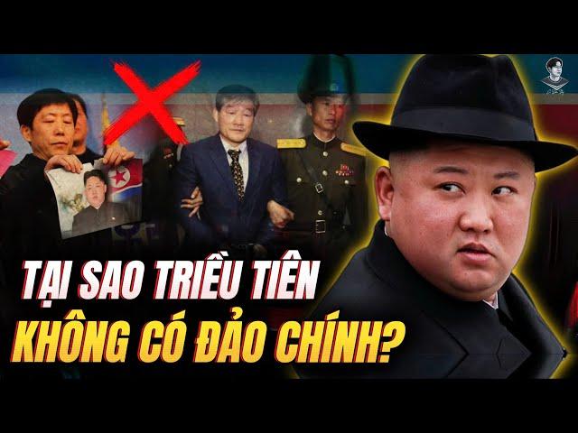 VÌ SAO TRIỀU TIÊN KHÔNG CÓ ĐẢO CHÍNH ?