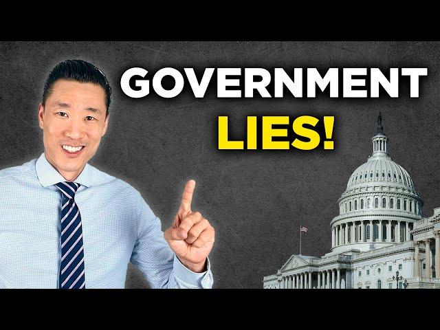 The Government Lies About Inflation to Cheat Americans from Proper Cost-of-Living-Adjustments