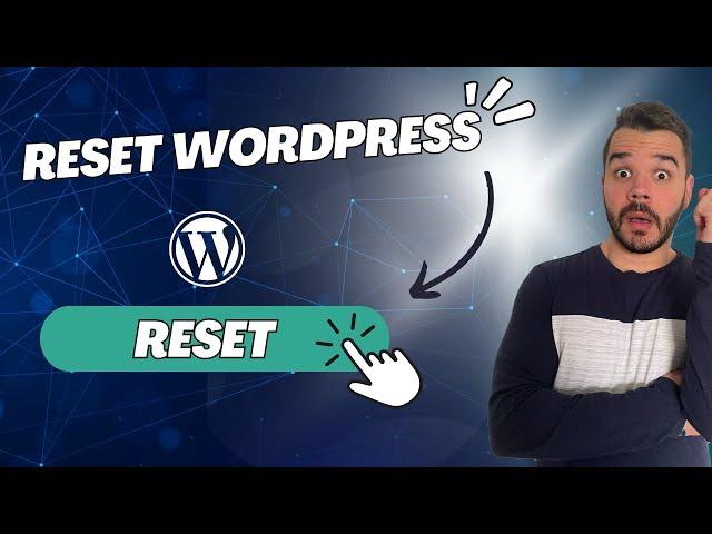 WP Reset - Reset Your Site With A Few Clicks!