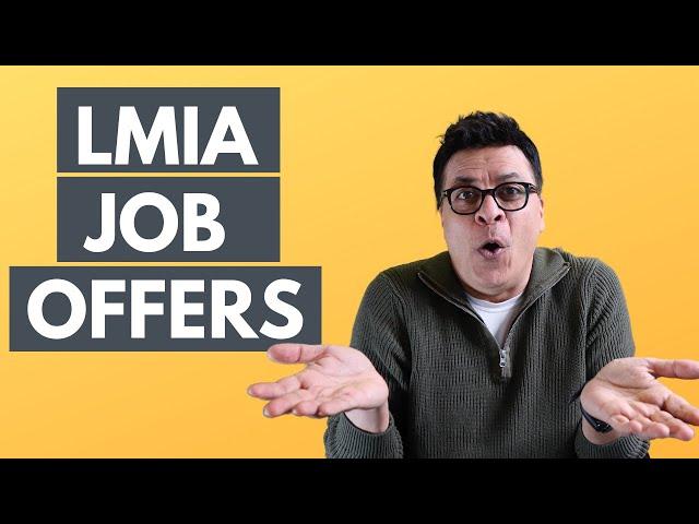 This is how you can find LMIA Employers | Canada #JobOffers