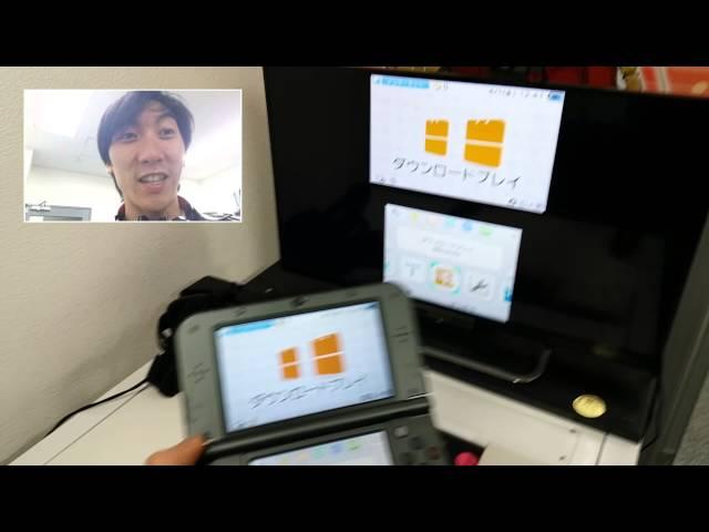 New Nintendo 3ds Video Capture Mod World's FIRST LOOK! - Katsukity in Tokyo