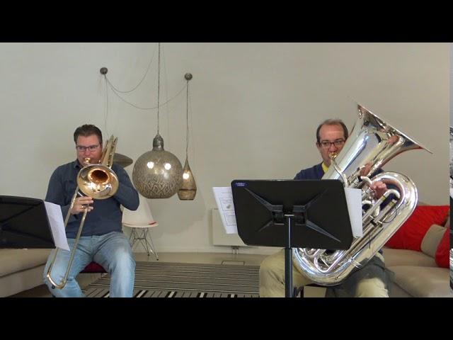 Andrew Duncan Ragamuffin! (Advanced Duets for Tubas)