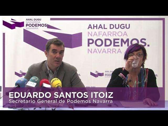 Podemos Navarra - Eficiencia energetica - Viviendas más eficientes