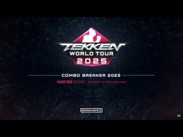 TWT 2025 - COMBO BREAKER 2025 - Top 24