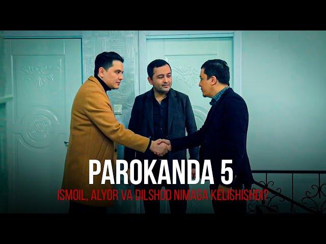 Parokanda 5 (o'zbek film)