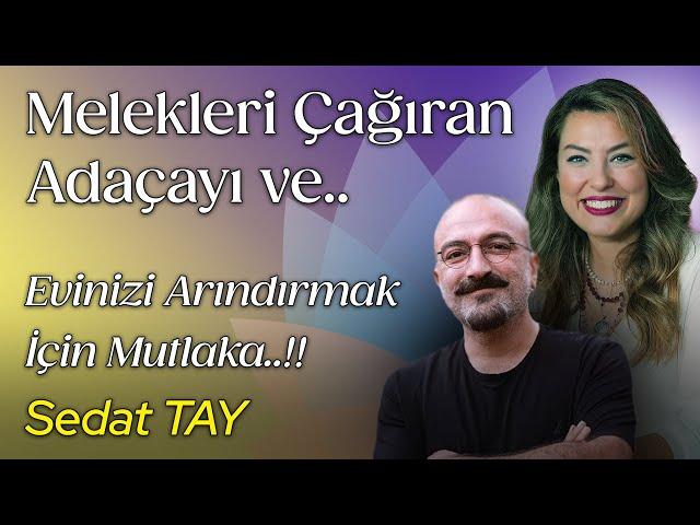 Gizem Yıldız ve Sedat Tay ile Derin Bir Sohbet: Tekamül, Nefes, Cinler ve Manevi Yolculuk!