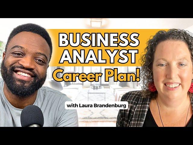 Business Analyst Career Path (in 2024) ft. Laura Brandenburg