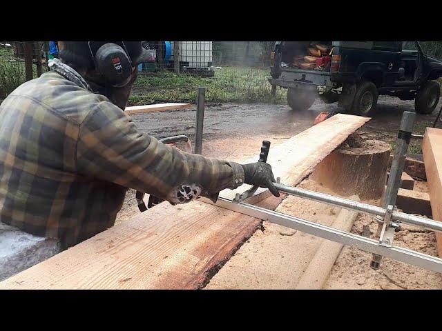 Logs to Lumber