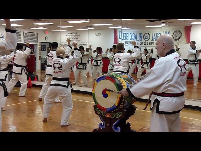 Nate Gordons Black Belt Academy