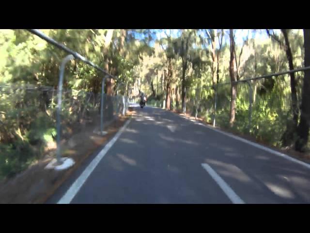 Fernleigh Track Incident