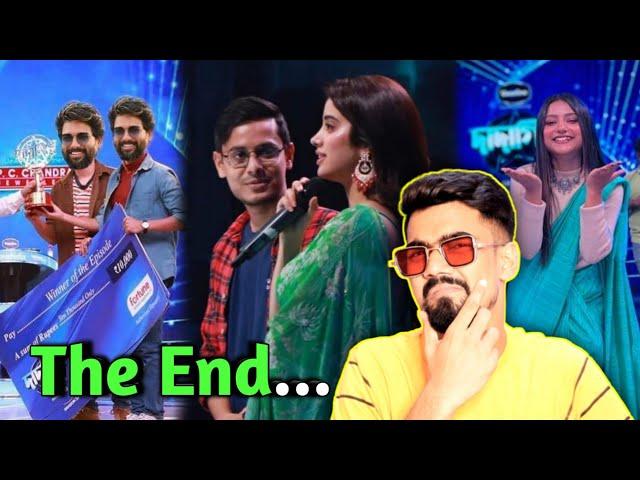 Dadagiri Controversy - The End 