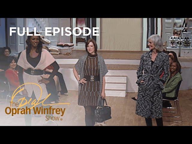 How To Look Great At Any Age | The Oprah Winfrey Show | Oprah Winfrey Network