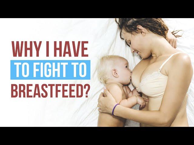 What doctors don't know about breastfeeding | Dr. Jack Newman