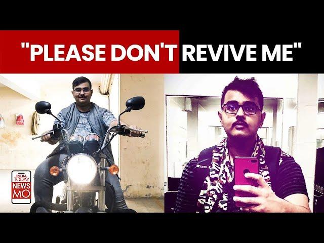 23-Year-Old Hyderabad YouTuber Dies By Suicide, Leaves Behind Video Note