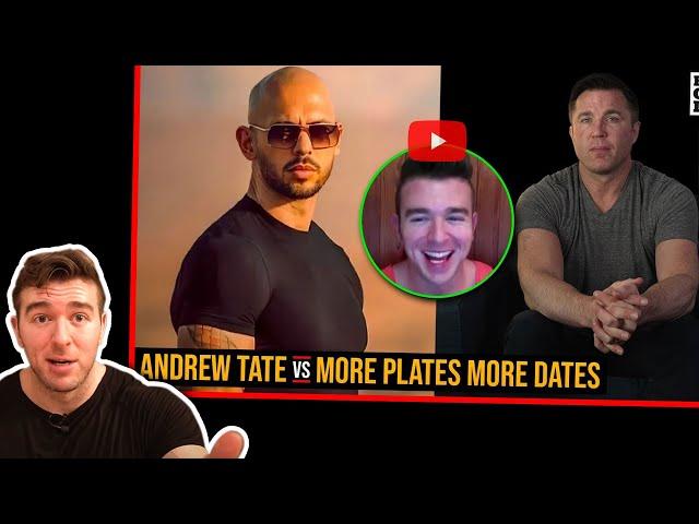 More Plates More Dates vs Andrew Tate - My Response