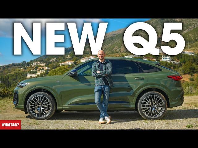 NEW Audi Q5 review – the BEST posh SUV? | What Car?