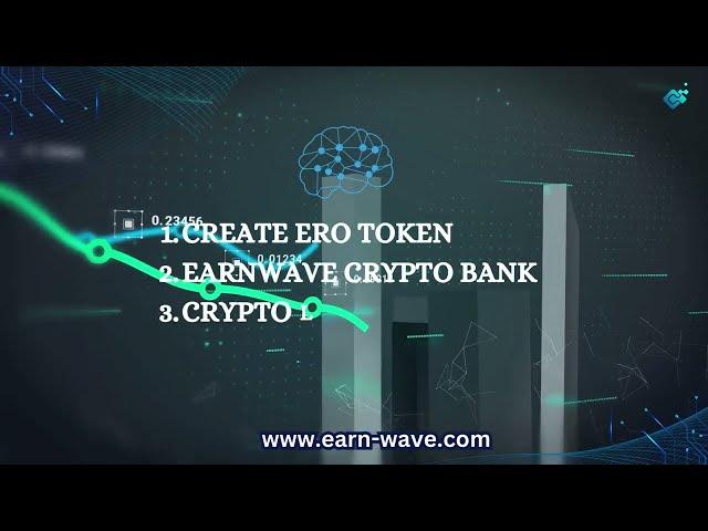 Earnwave Ecosystem